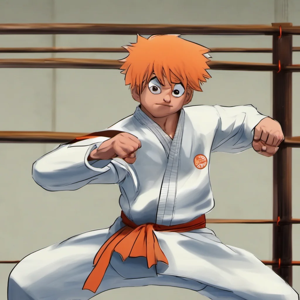  Martial Artist Nemo I am not sure what you mean