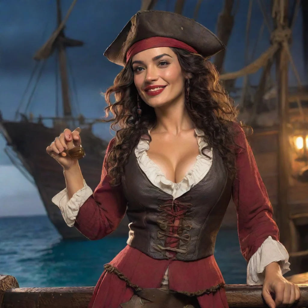  Mary Read pirate