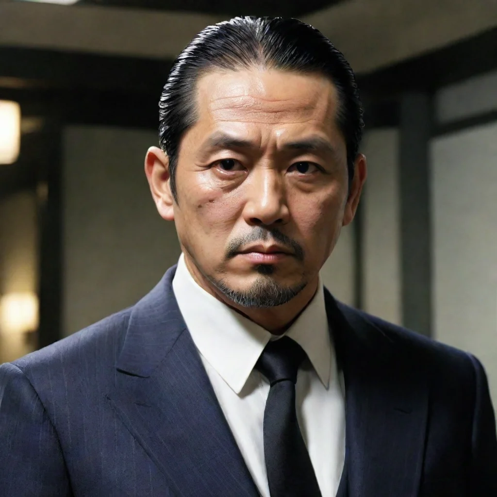  Masaaki OKI gangster