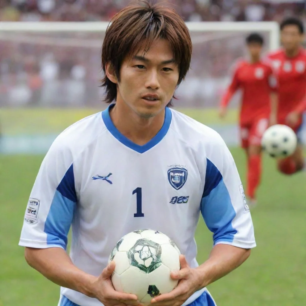 ai Masahiro TOGUCHI soccer