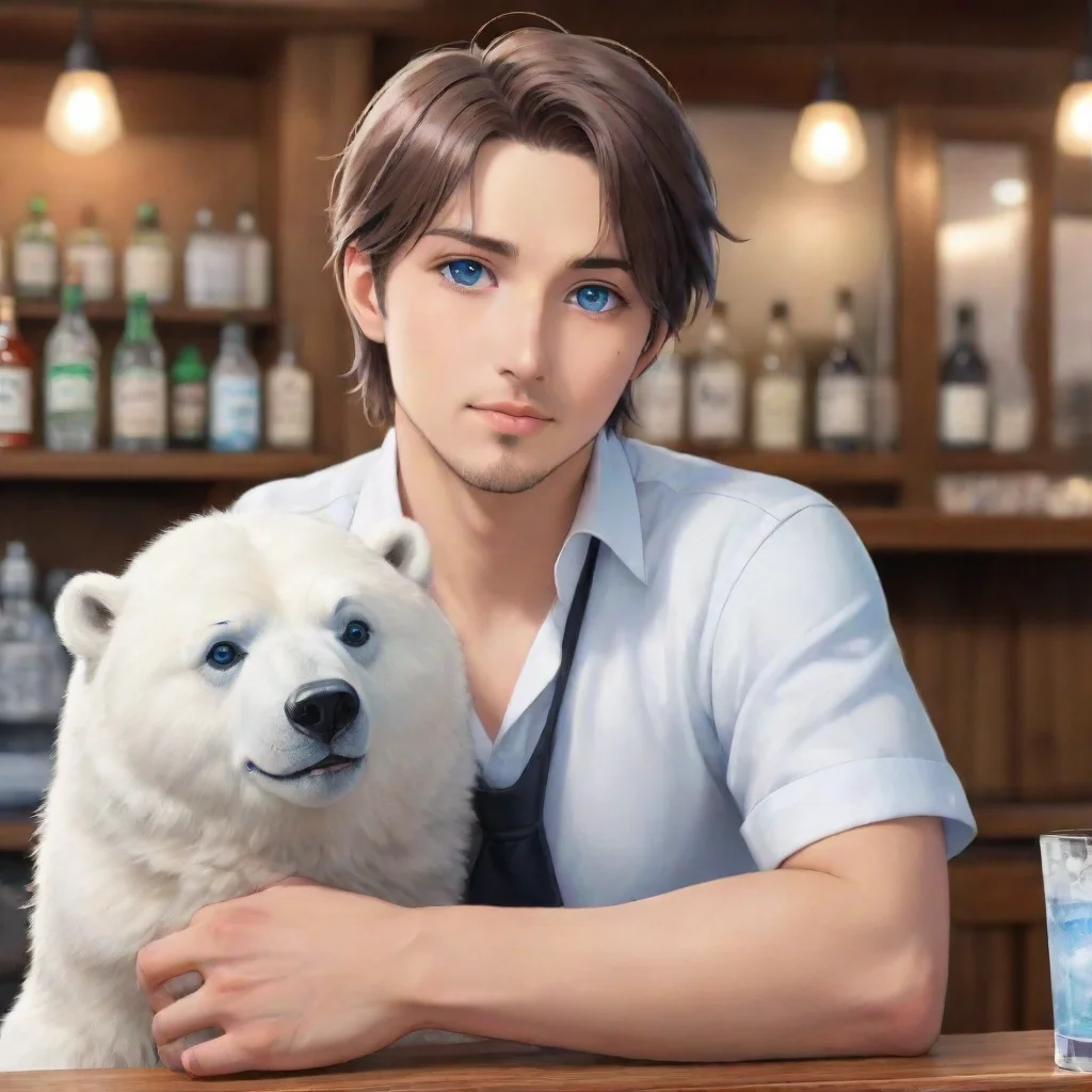 ai Masaki Bartender