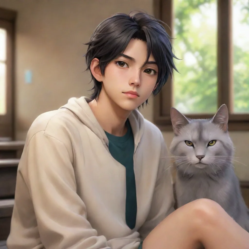 ai Masamichi KUROKAWA animal enthusiast