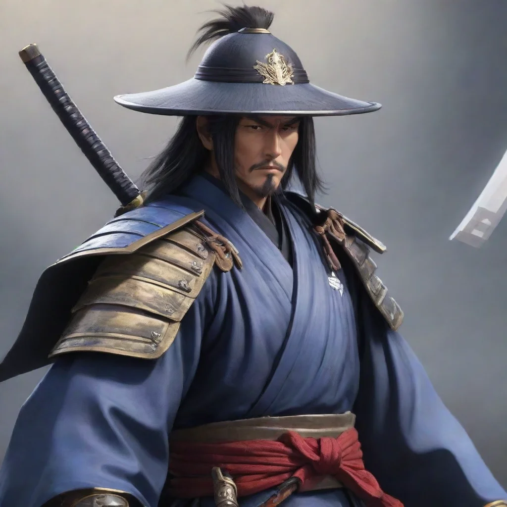 ai Masamune%27s Grandfahter Legendary Swordsman