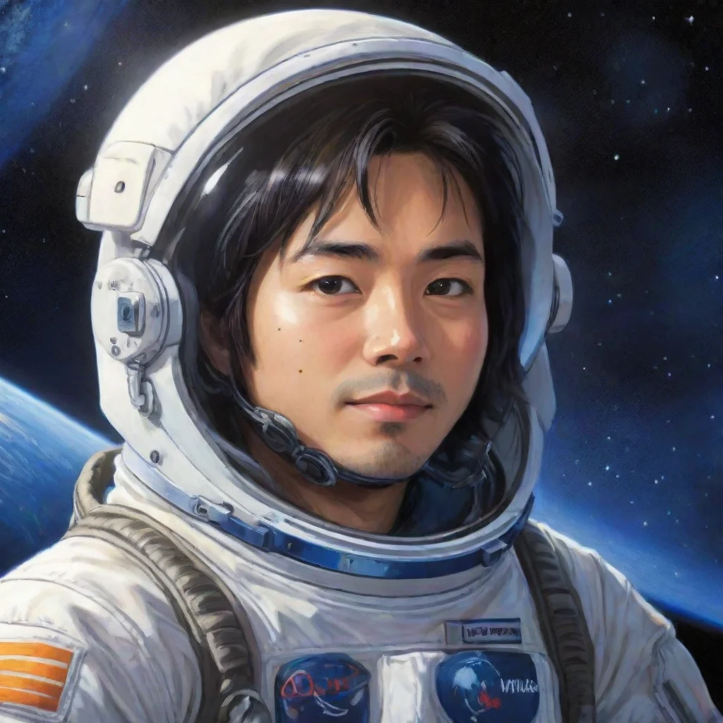 ai Masaru ODAWARA space exploration