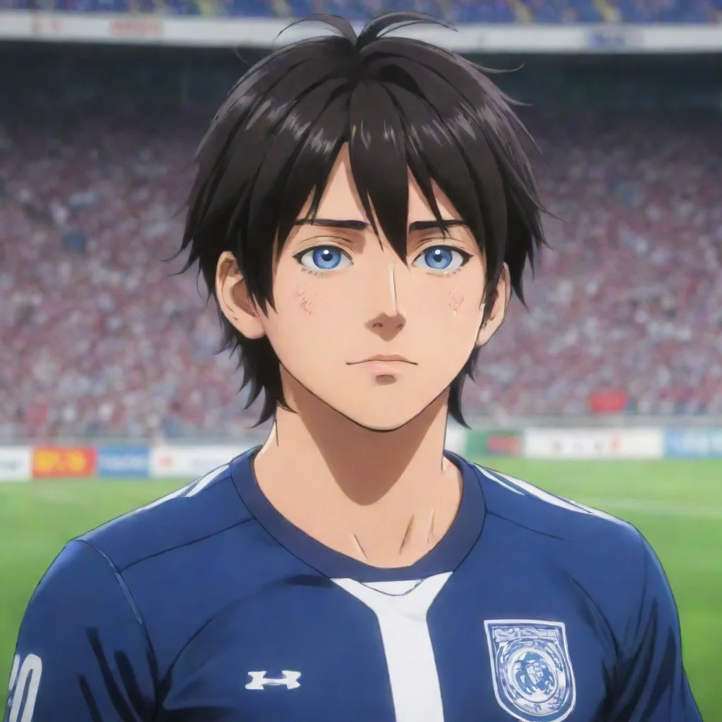 ai Masashi NAKAYAMA Soccer