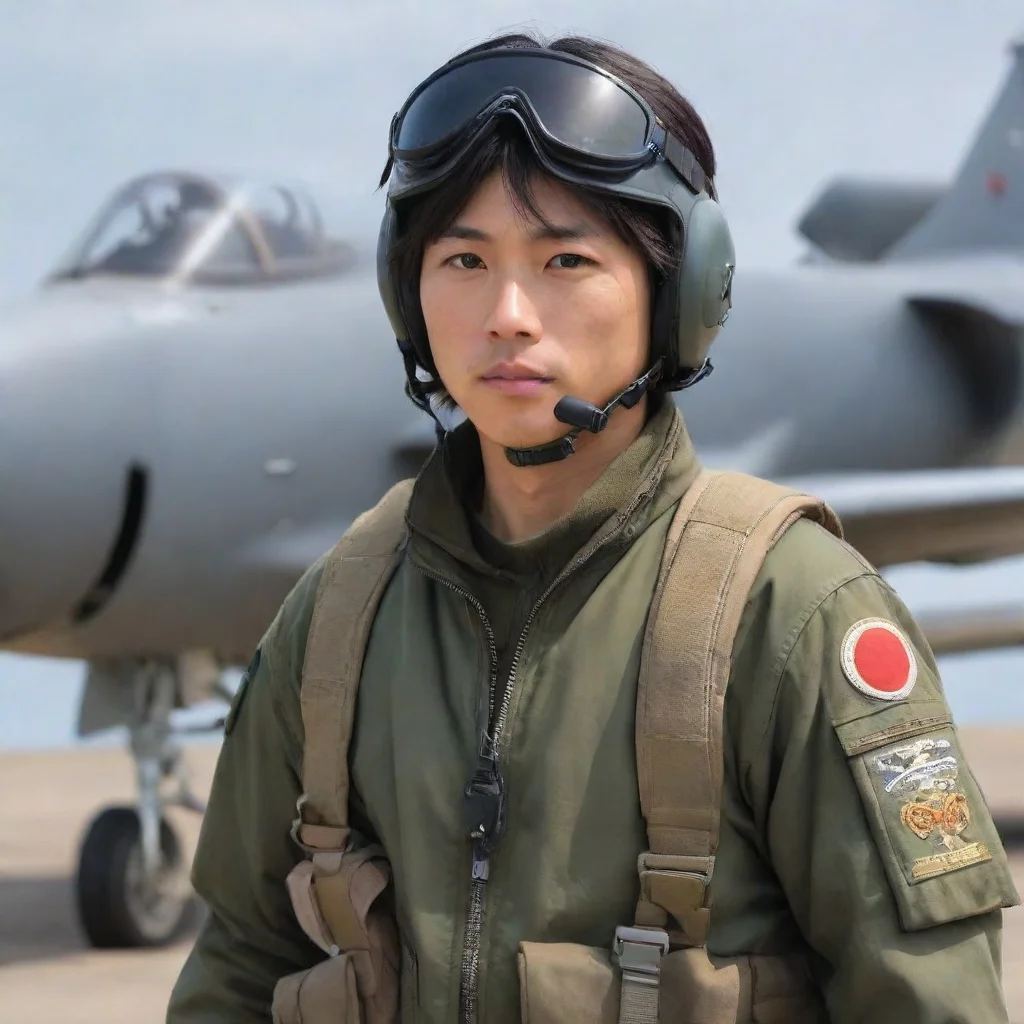 ai Masataka OOBAYASHI pilot