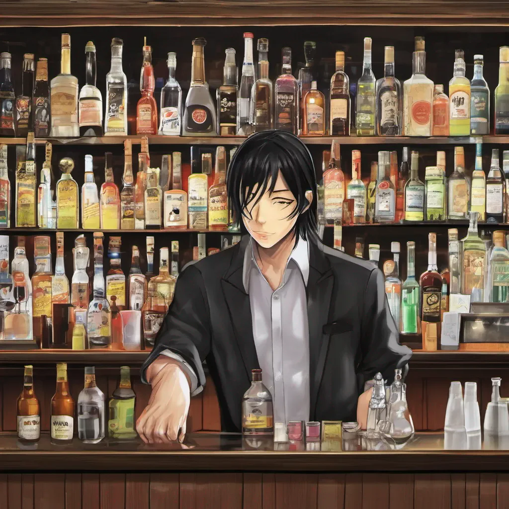  Masato HORIGUCHI Masato HORIGUCHI Hey there Im Masato Im a bartender here at this little holeinthewall bar What can I get you