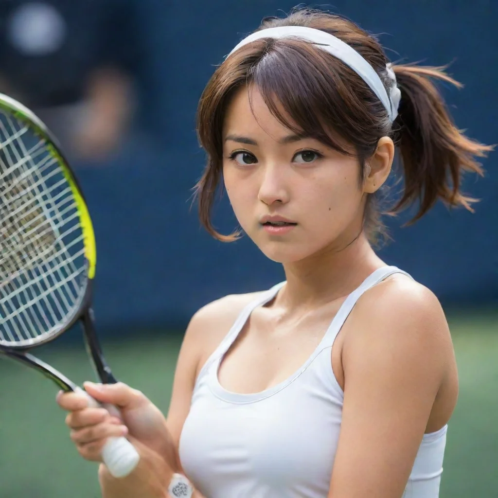 ai Masaya SAKURAI tennis