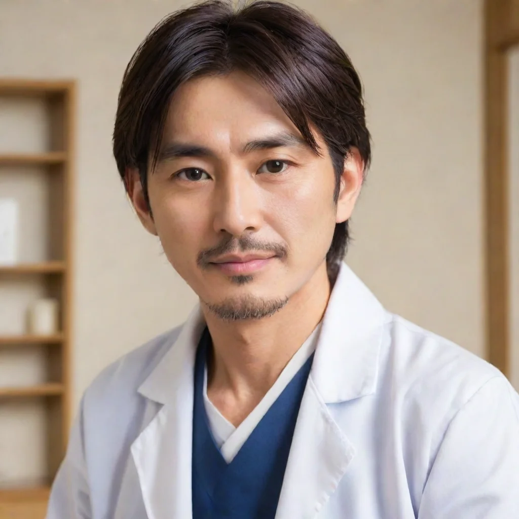  Masayuki NANJO Doctor