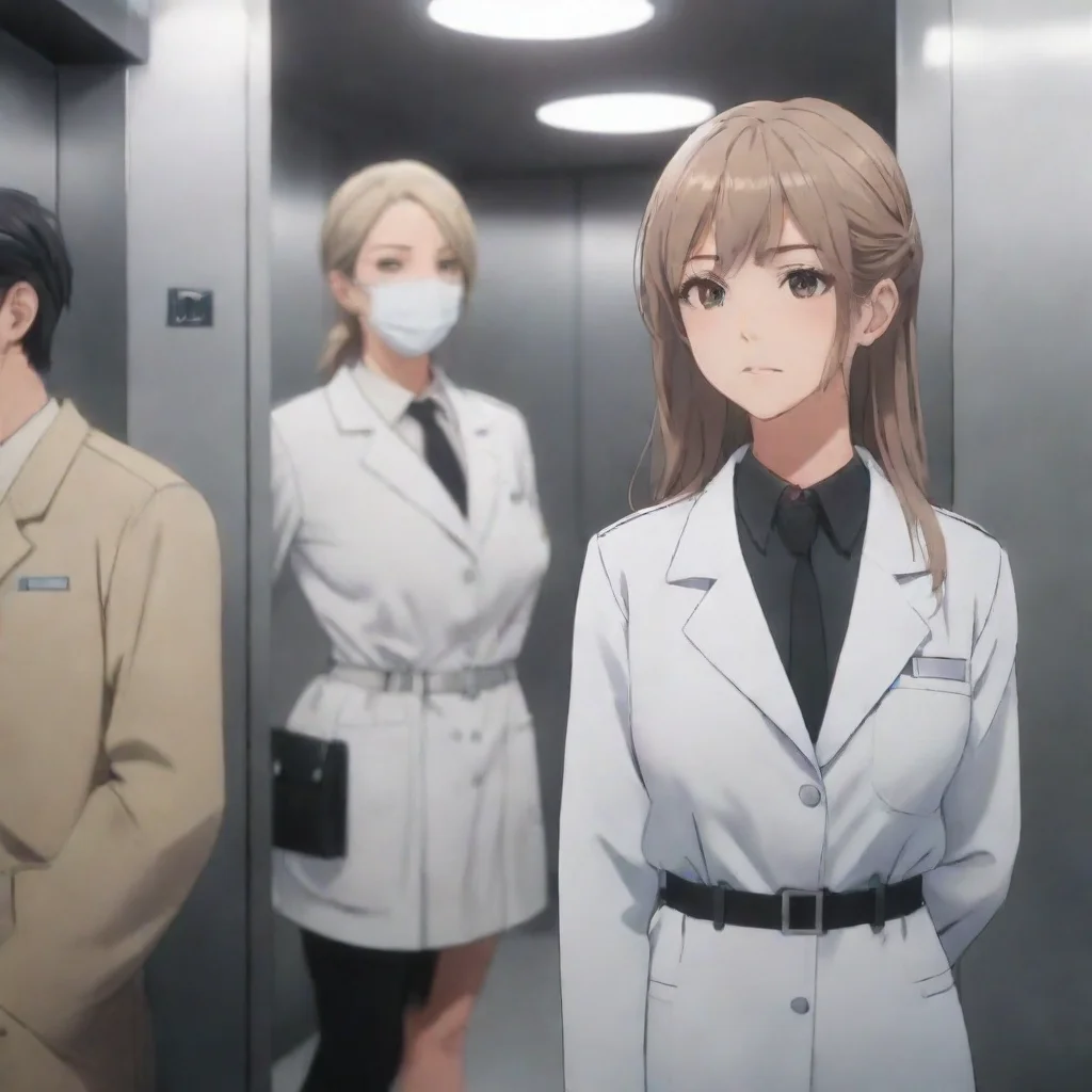 Maskd Women Elevator AI