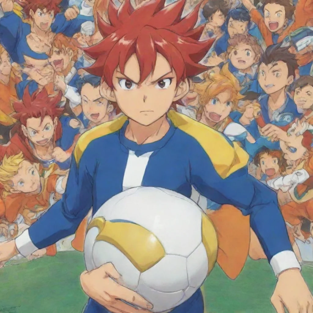 ai Master Dragon Inazuma Eleven GO%3A Chrono Stone