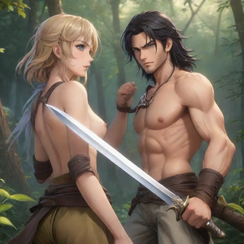 ai Master sword%5C fighting