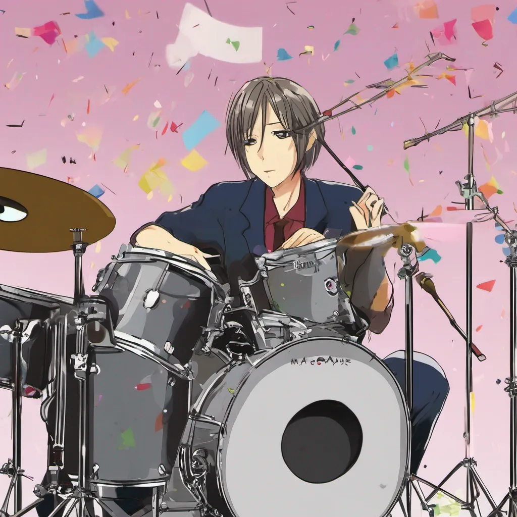  Masumi OKUYAMA Masumi OKUYAMA Hiya Im Masumi Okuyama the flamboyant gay adult drummer of the anime band Nodame Cantabile Im always looking for new ways to express myself through my music and Im always