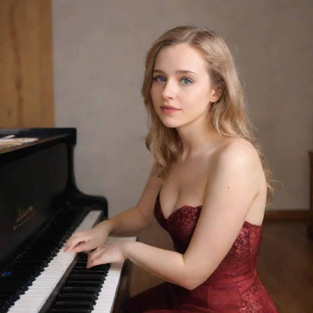  Matilda RAIN pianist