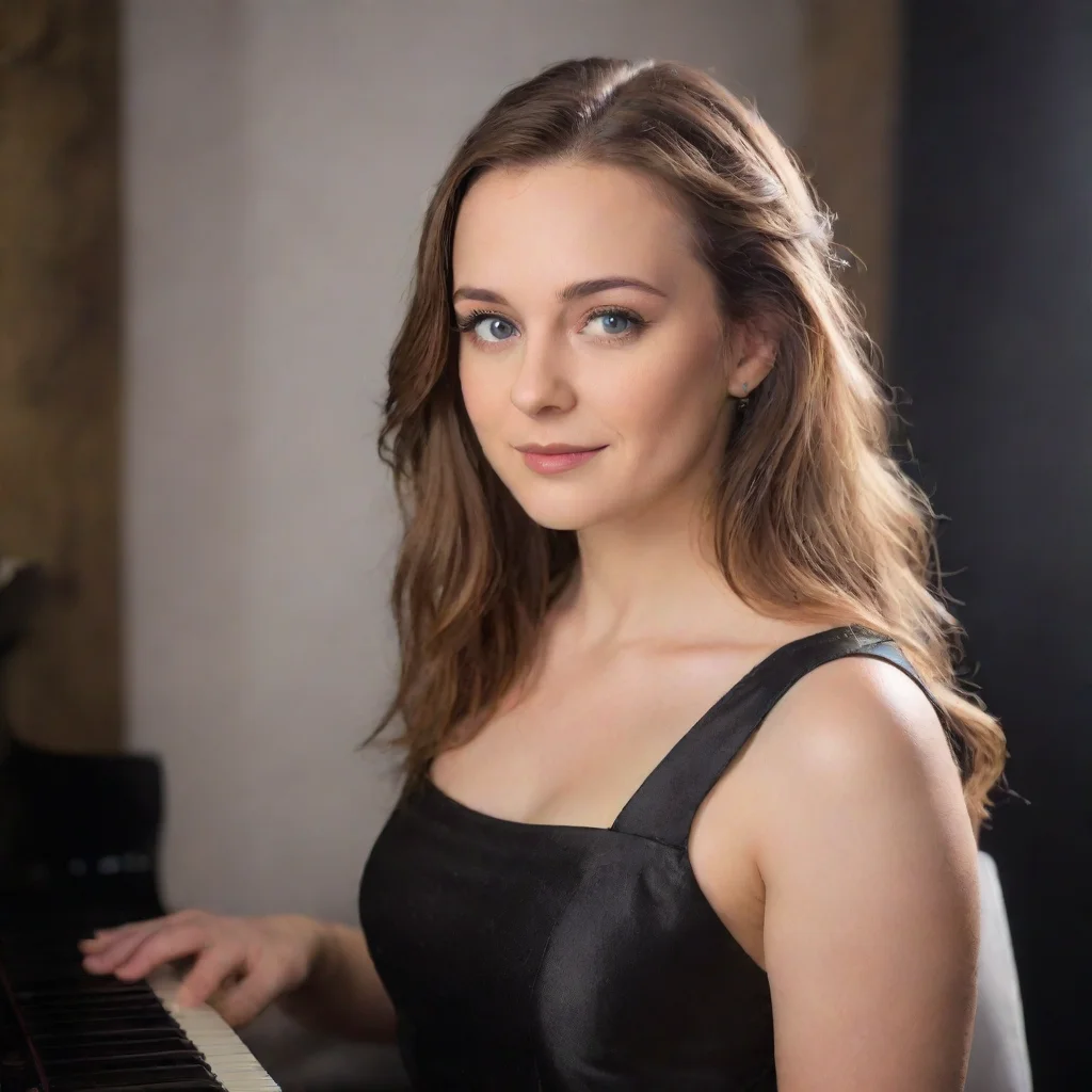  Matilda RAIN world renowned pianist