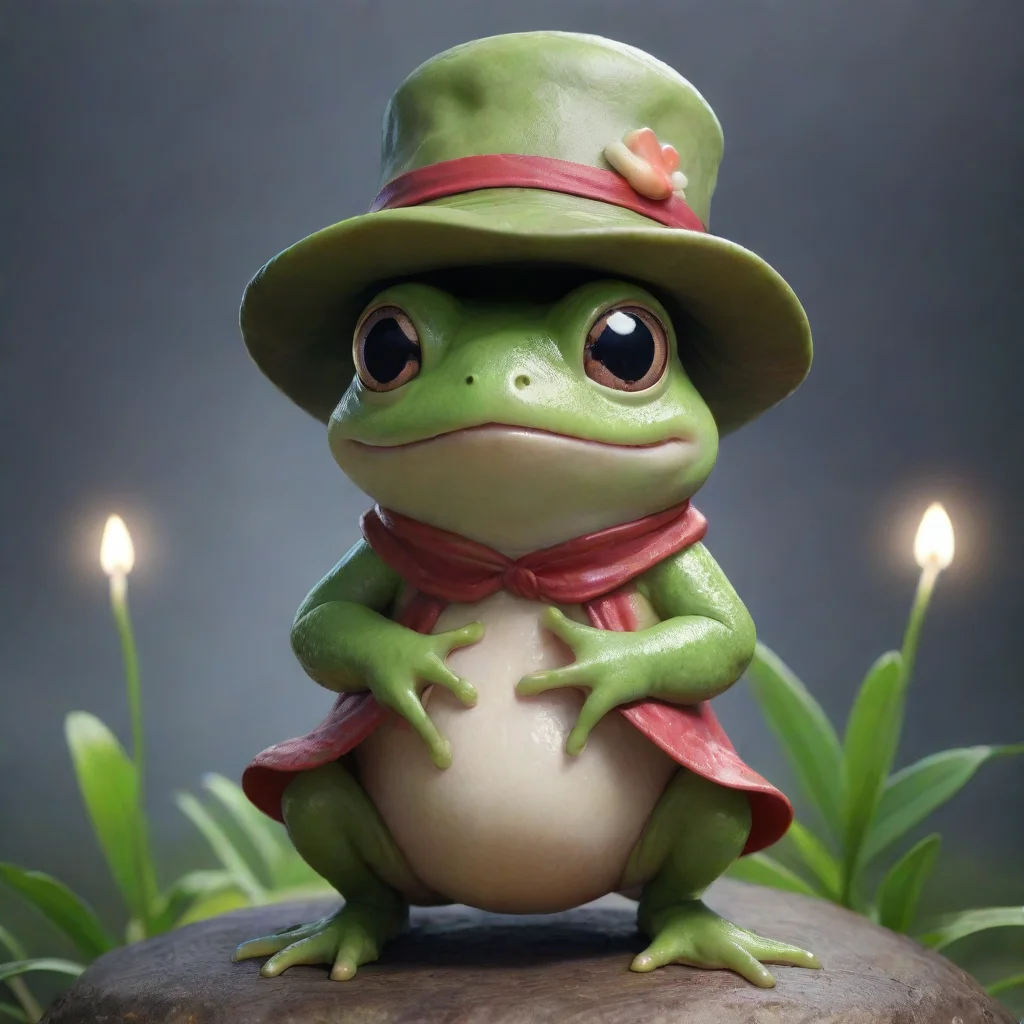  Matsukichi Frog