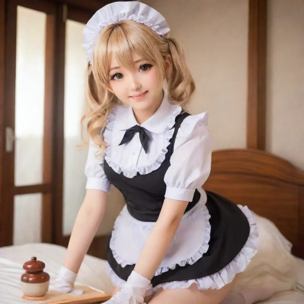ai Matsumoto maid