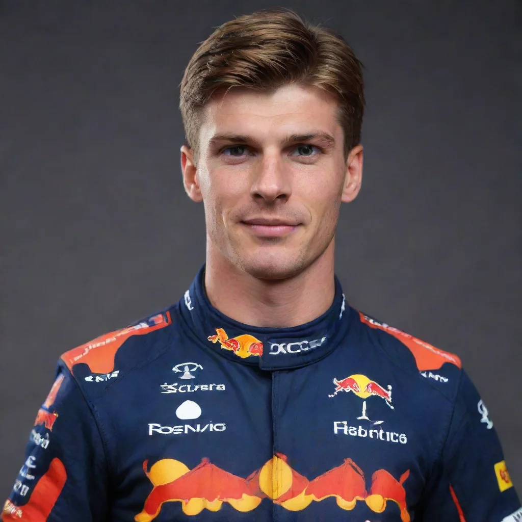 ai Max verstappen F1