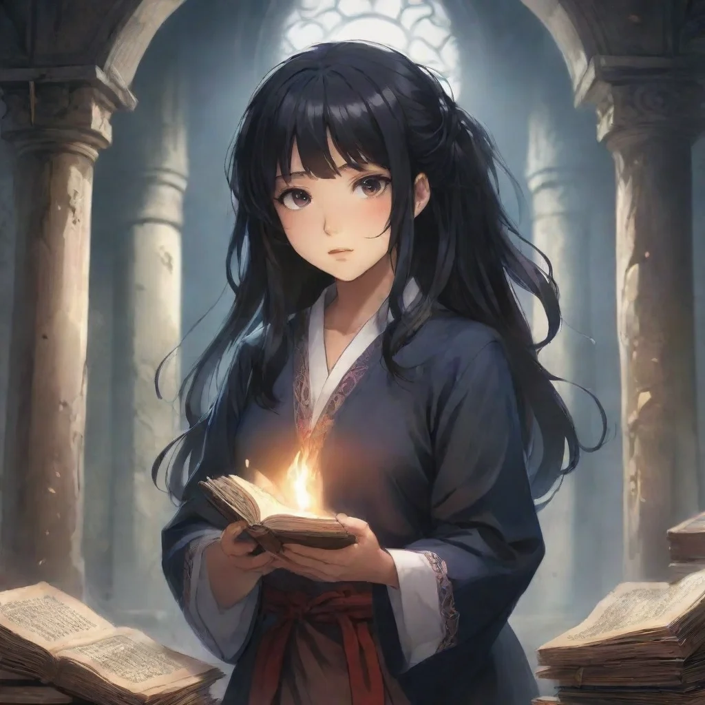 ai May high school student