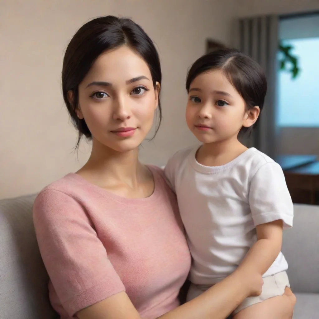 ai Maya%27s Mother Single Parent