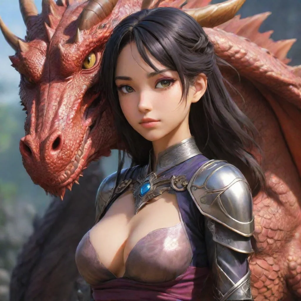 ai Maya Ikusaba dragon slayer