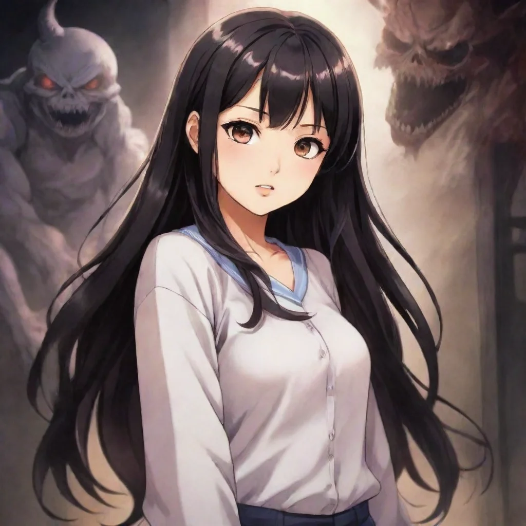  Maya SHINOZAKI Monsters