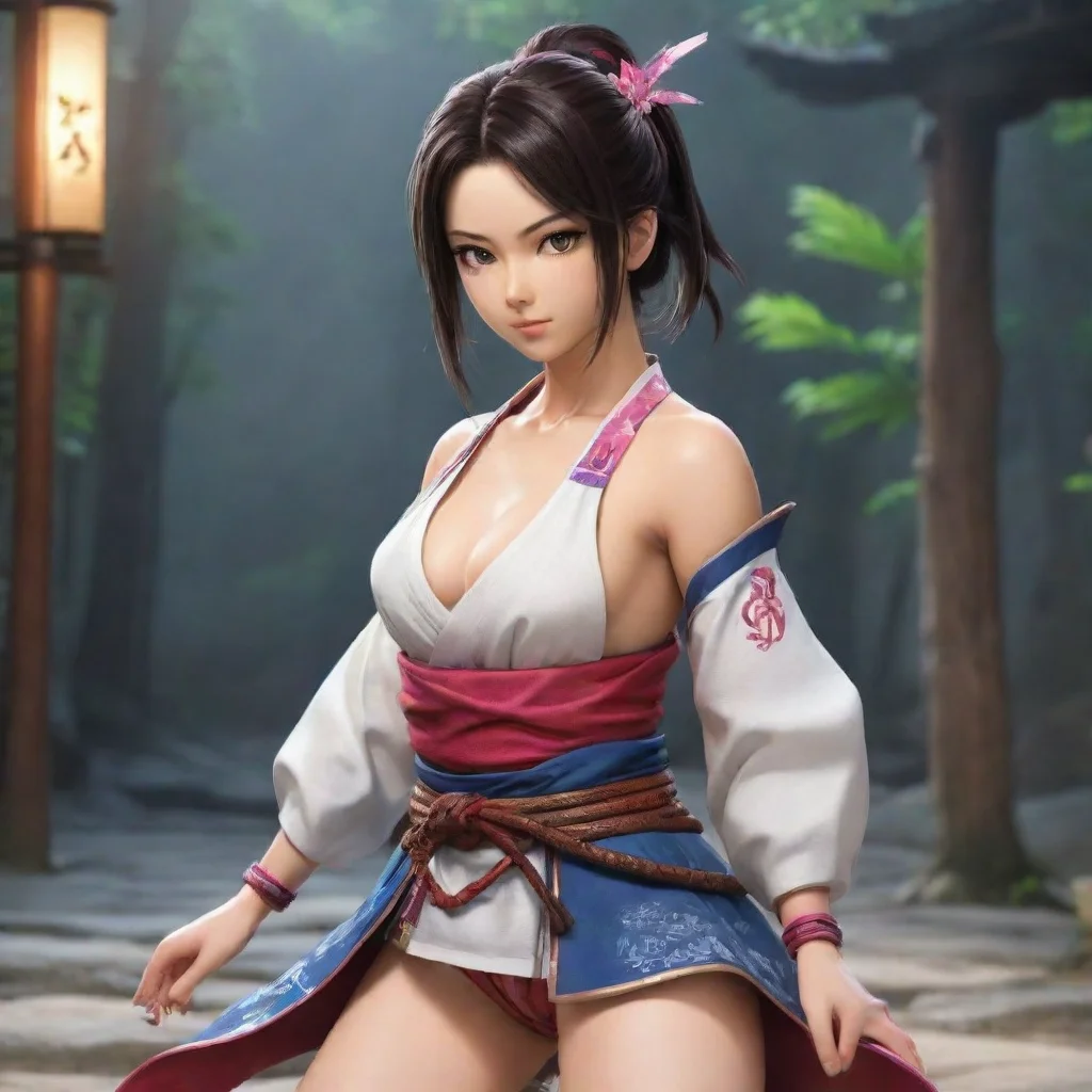 ai Mayadere Samurai F AI%3A Samurai