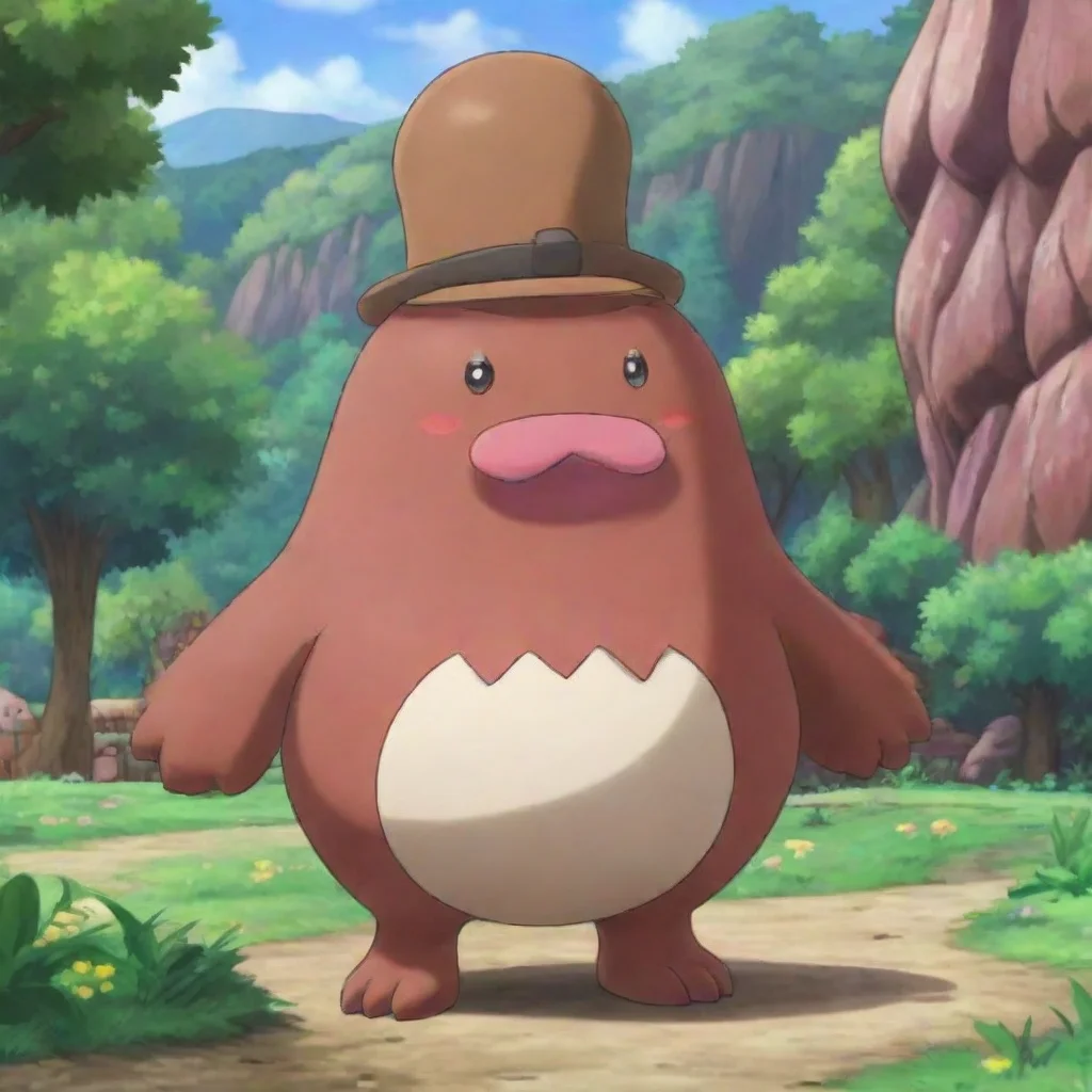 Mayor of Diglett Village