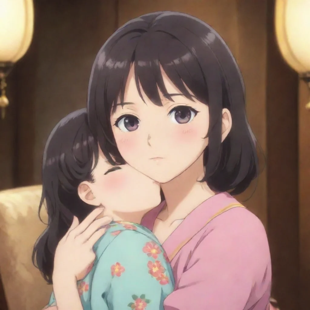 ai Mayu%27s Mother Anime