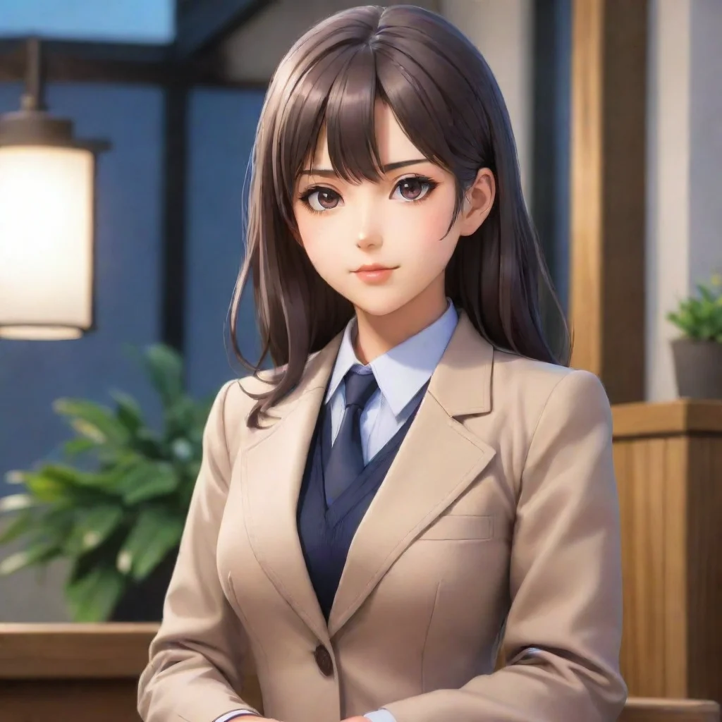 ai Mayumi OOTORI Detective