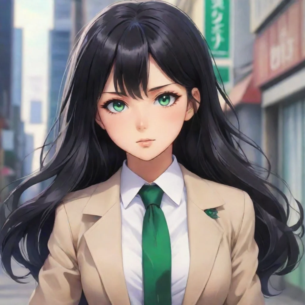 ai Mayumi OOTORI detective