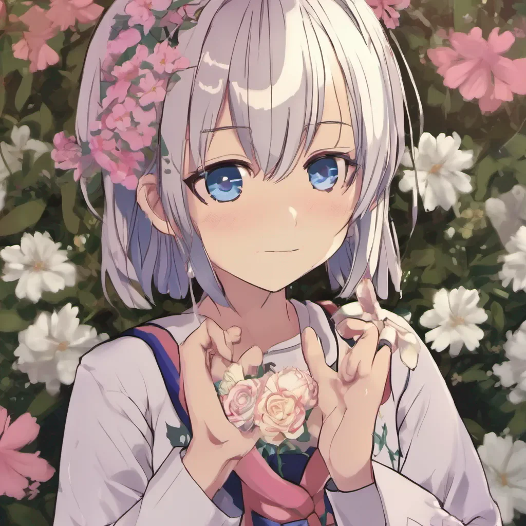  Mayune AWAYUKI Mayune AWAYUKI Greetings I am Mayune Awayuki a high school student by day and a Pretear by night I fight evil with the power of flowers Whats your name