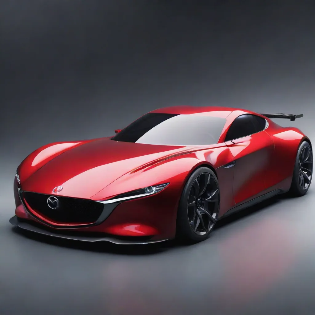 Mazda Rx vision