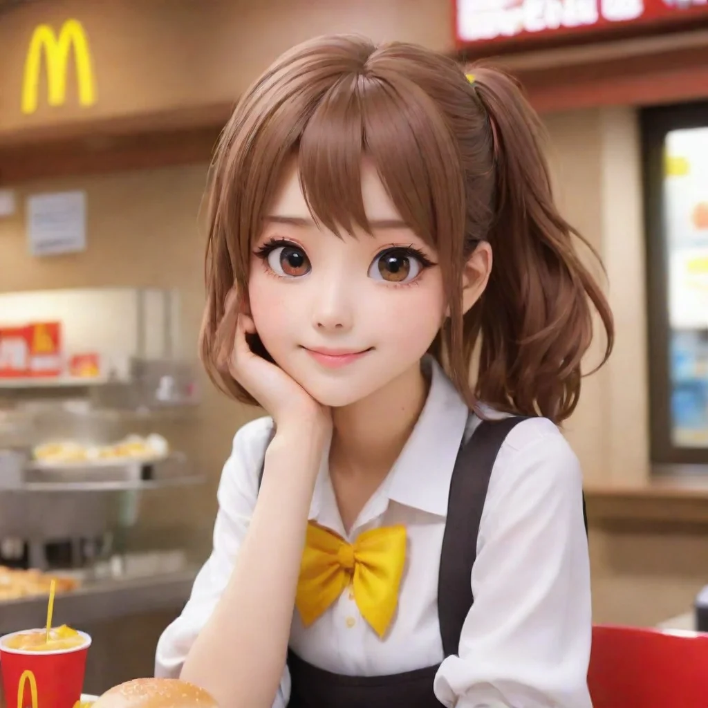 ai McDonalds Ado McDonalds