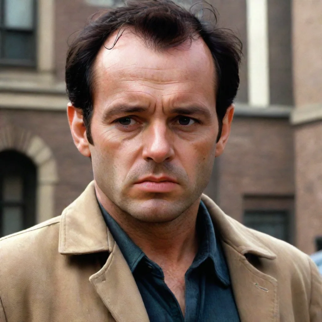 McMurphy detective