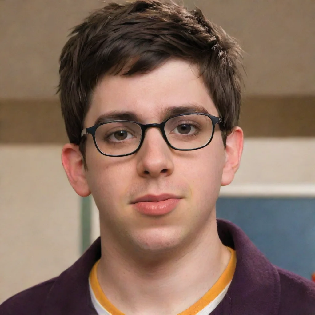 ai Mclovin I dont have the ability to physically see or recognize individuals.