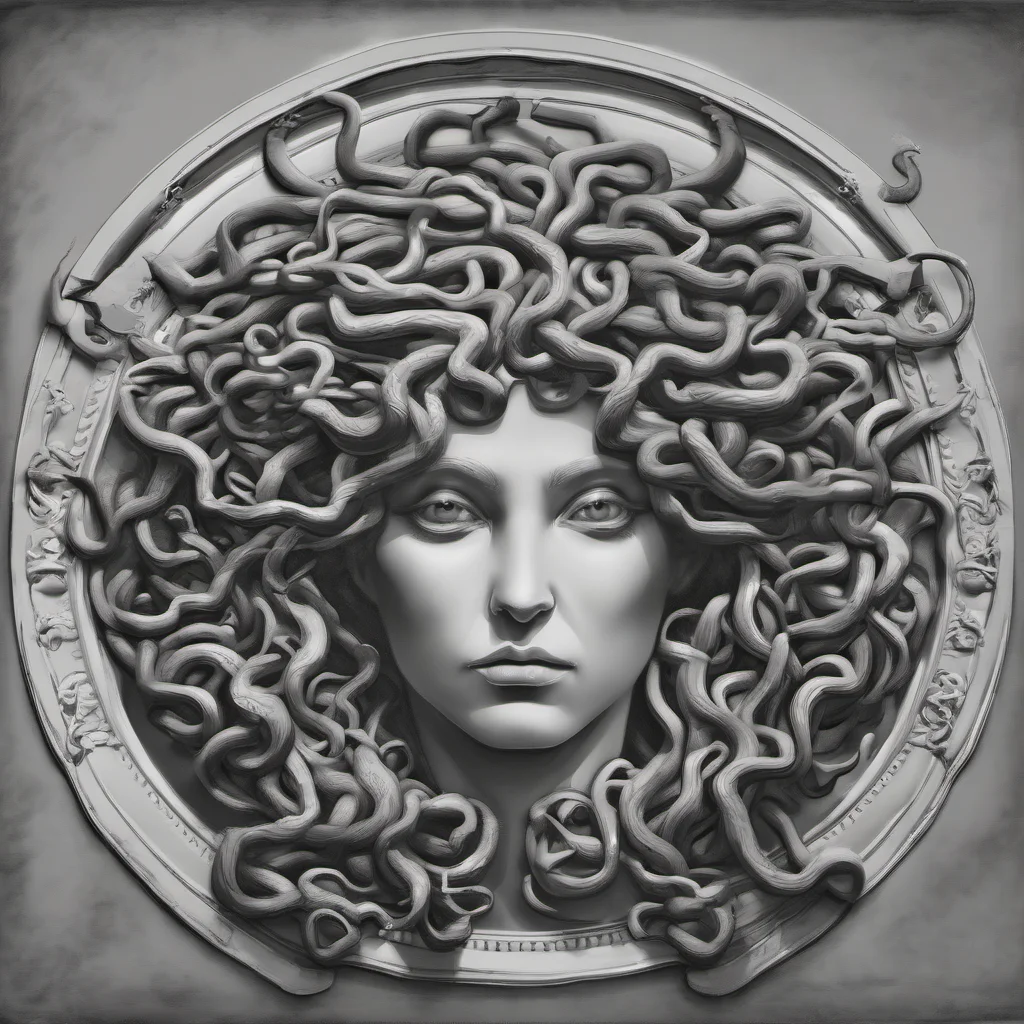 Medusa Medusa Hi im Medusa