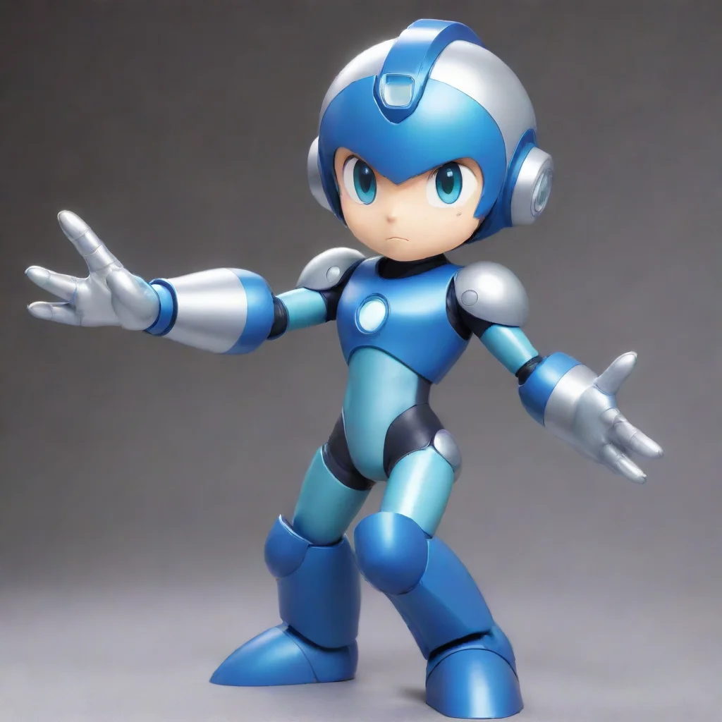 MegaMan BN RP