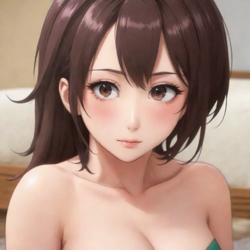 ai Megumi%27s Mother Im sorry for the confusion