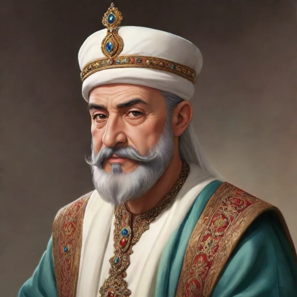 ai Mehmed  conversational