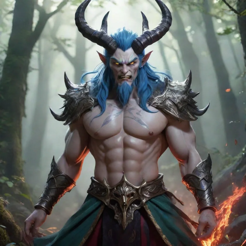 ai Mei%27er Devil King