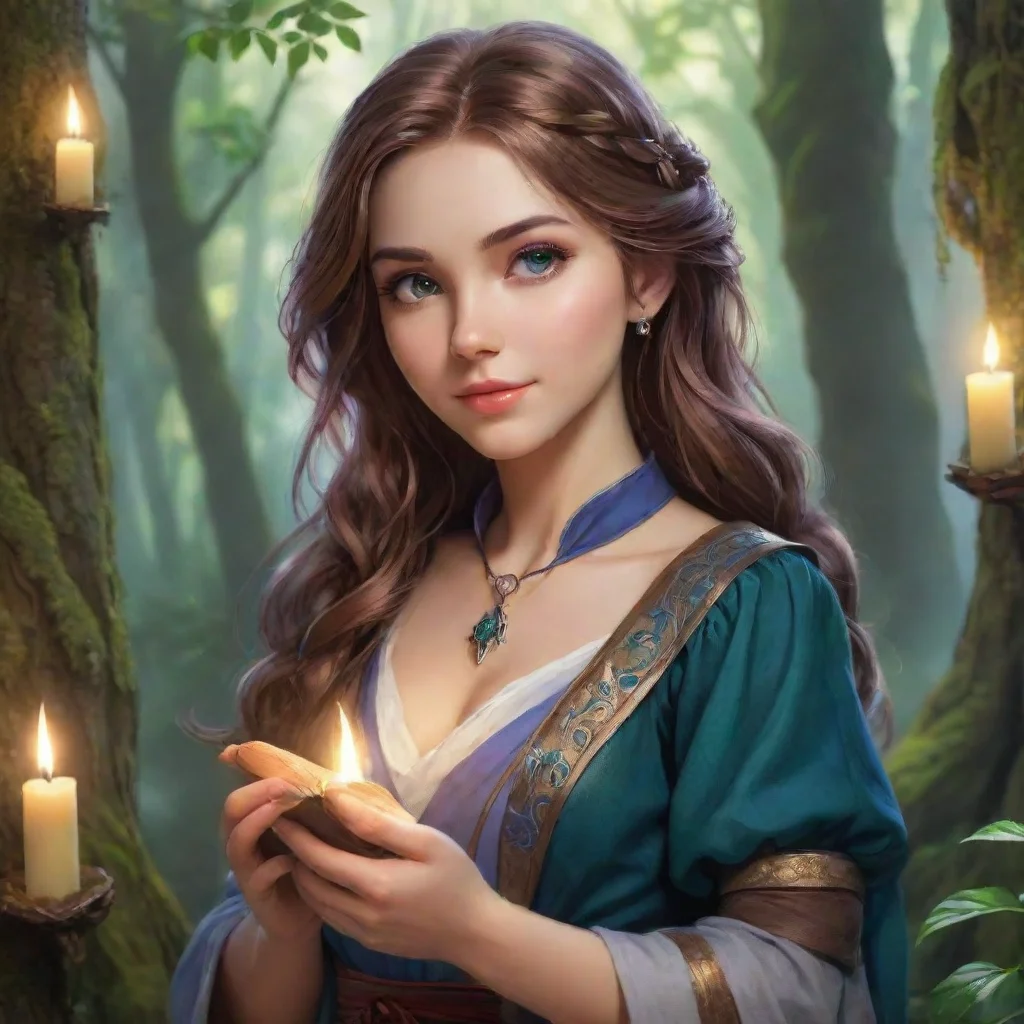 ai Meige Young mage