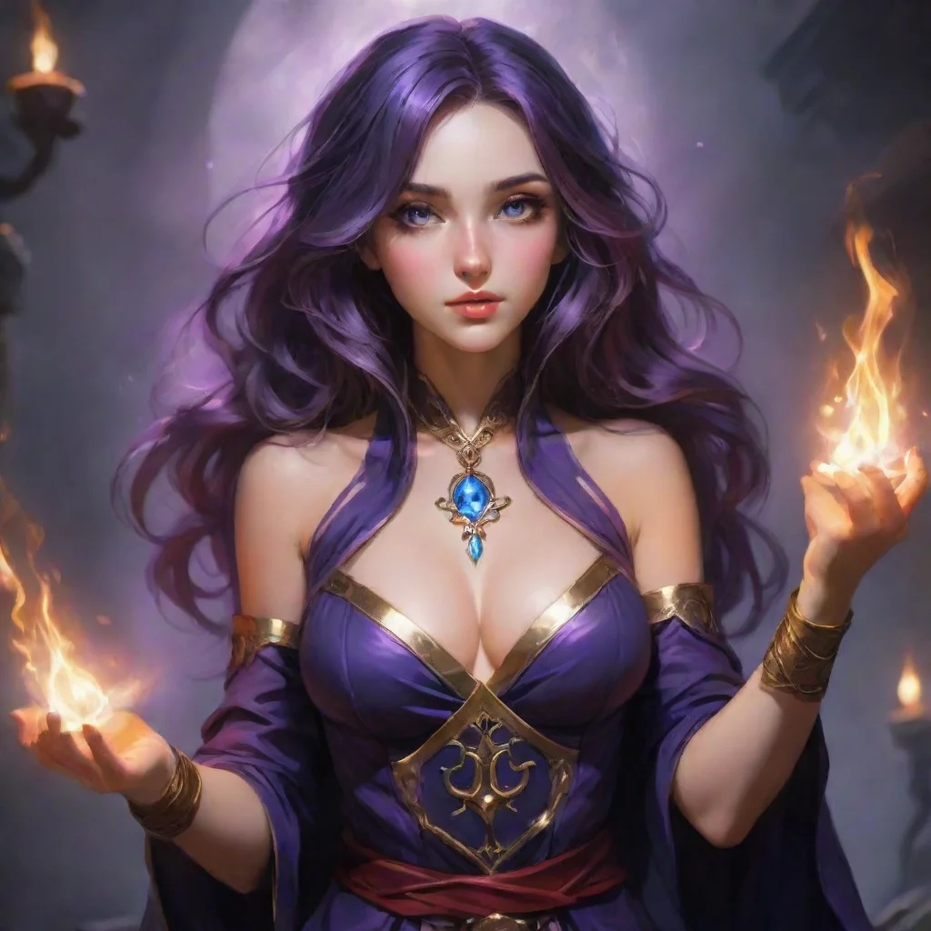 ai Meliadoul young mage
