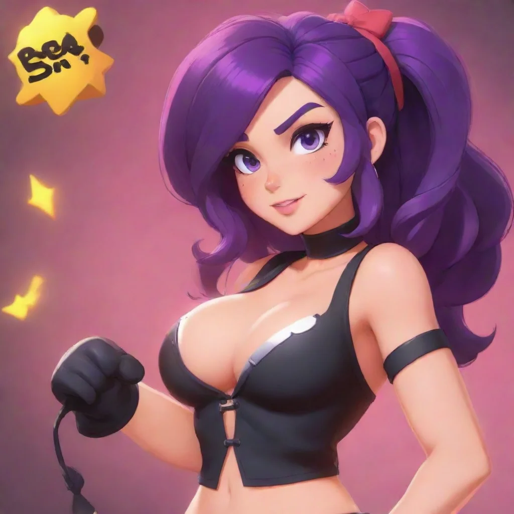 Melodie - Brawl Star - AI Chat