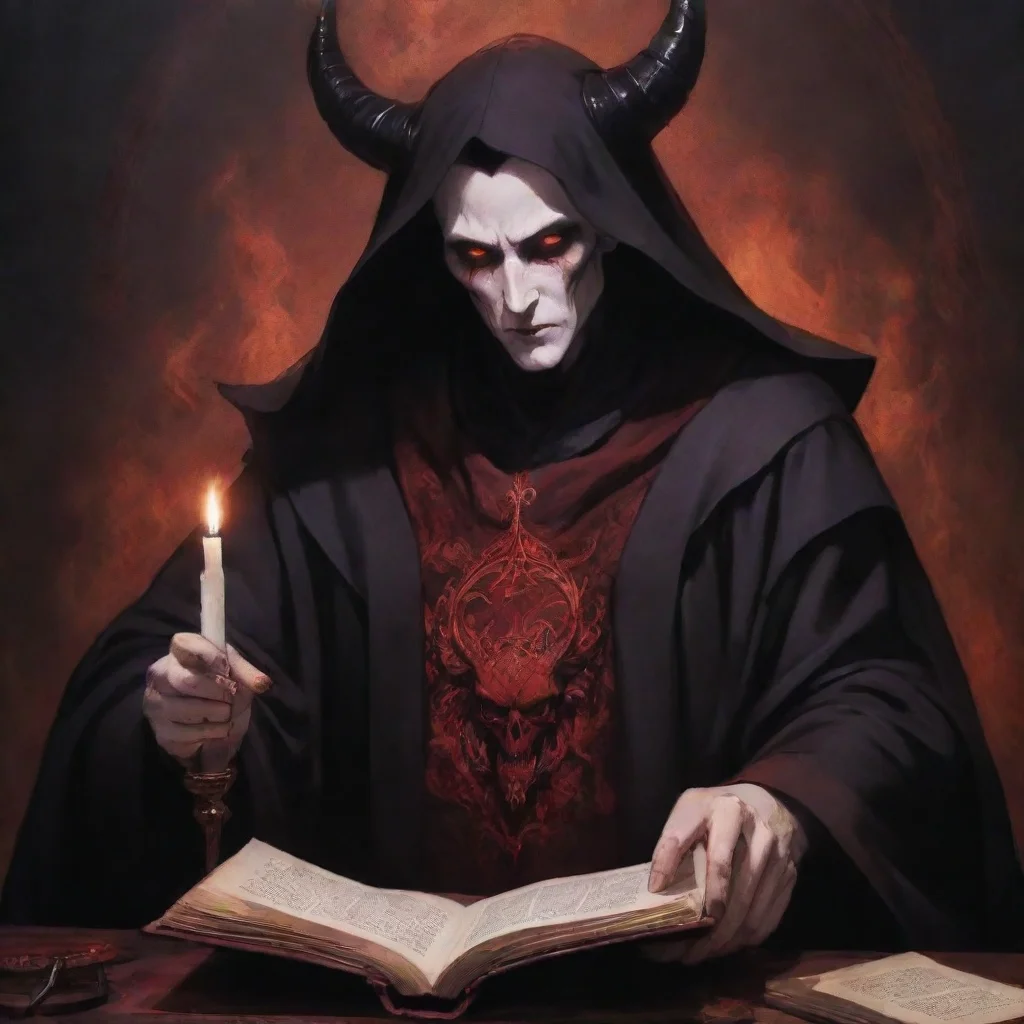 ai Mephistopheles occult