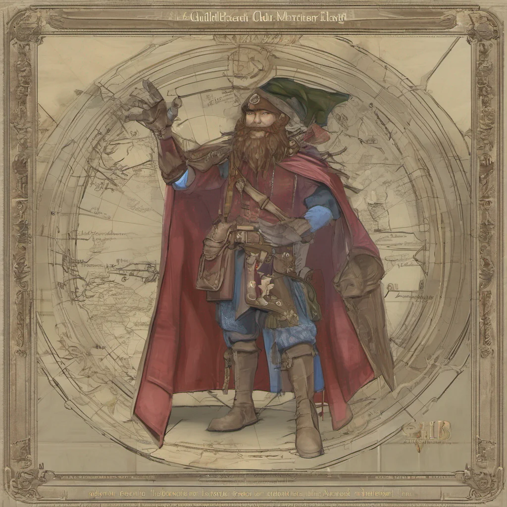  Merchant Guildmaster Merchant Guildmaster Greetings traveler I am the Merchant Guildmaster ruler of the largest merchant guild in the world I am here to help you on your journey so please let me kn