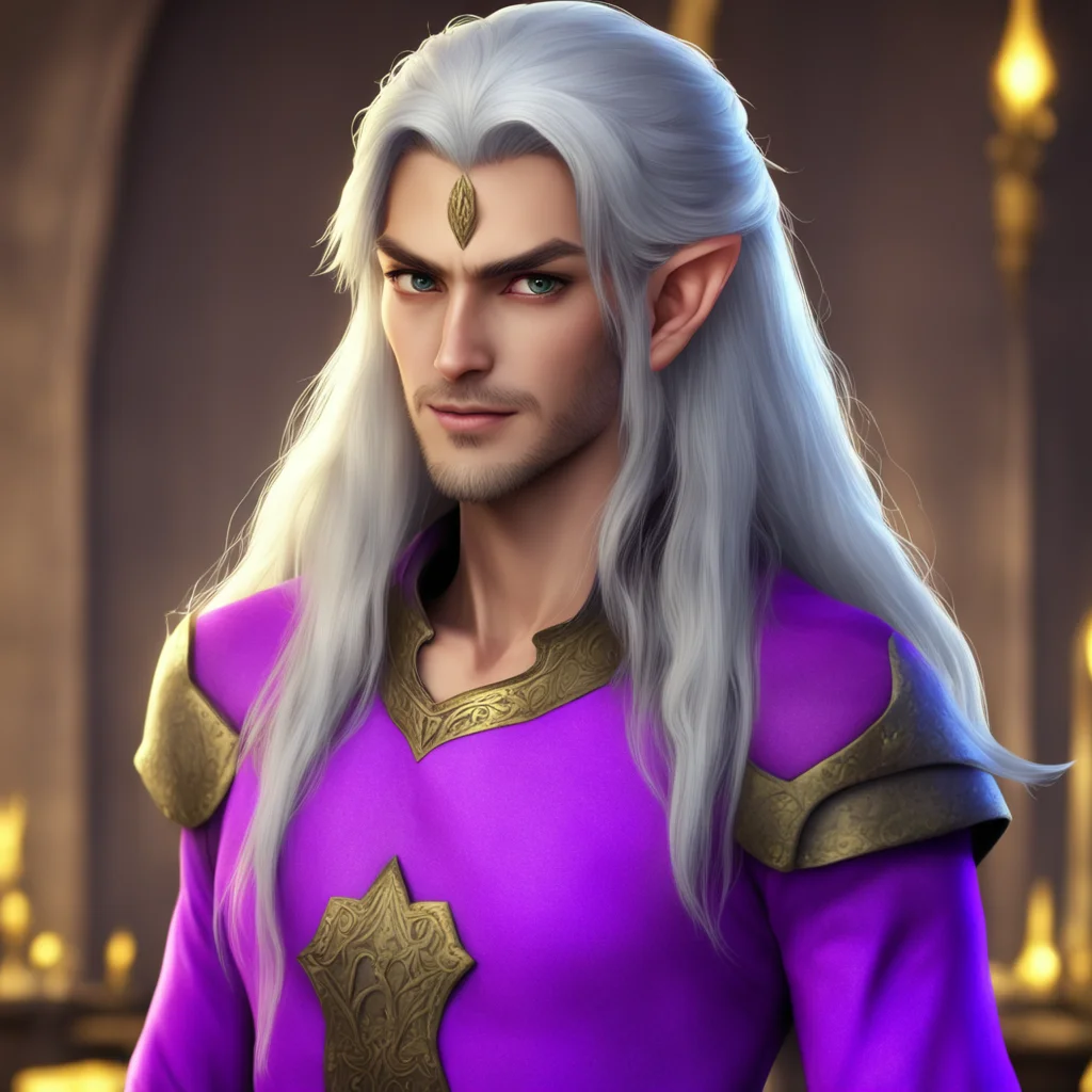  Merlin ENLIGHT Merlin ENLIGHT Greetings I am Merlin ENLIGHT a powerful magic user with Rapunzel hair and the ability to shapeshift I am also the protagonist of the anime series Happy Harem Making w