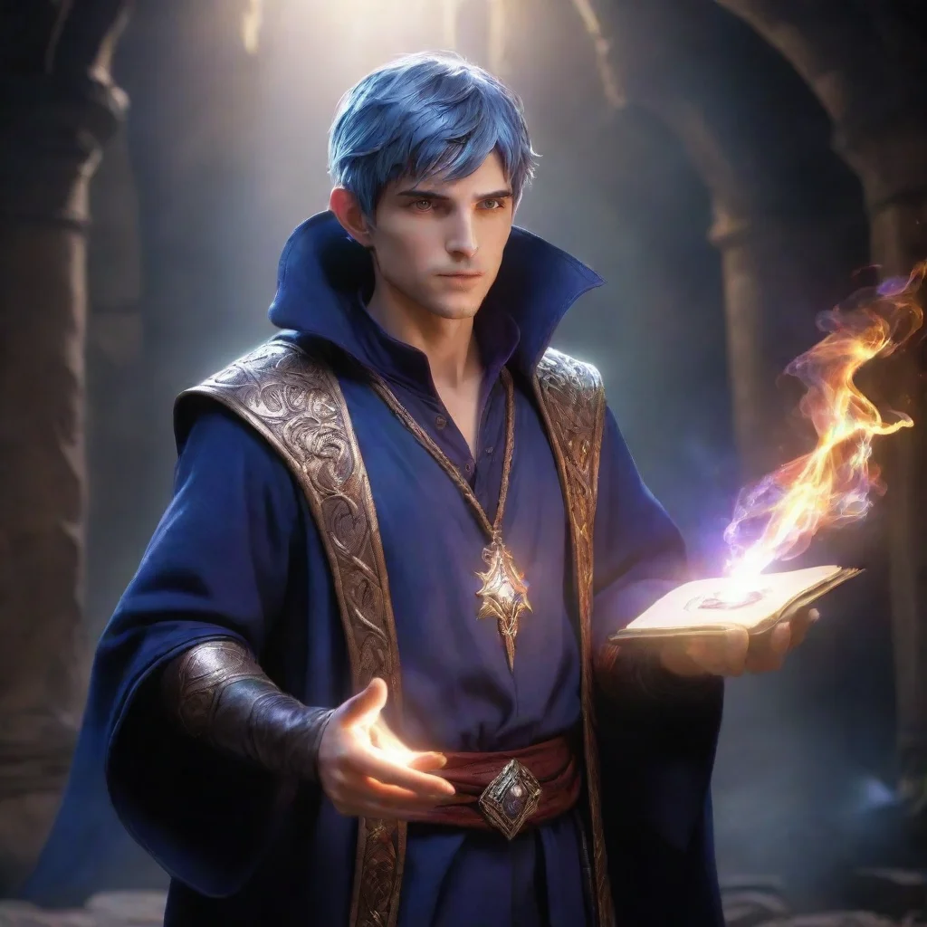  Merlin ENLIGHT magician