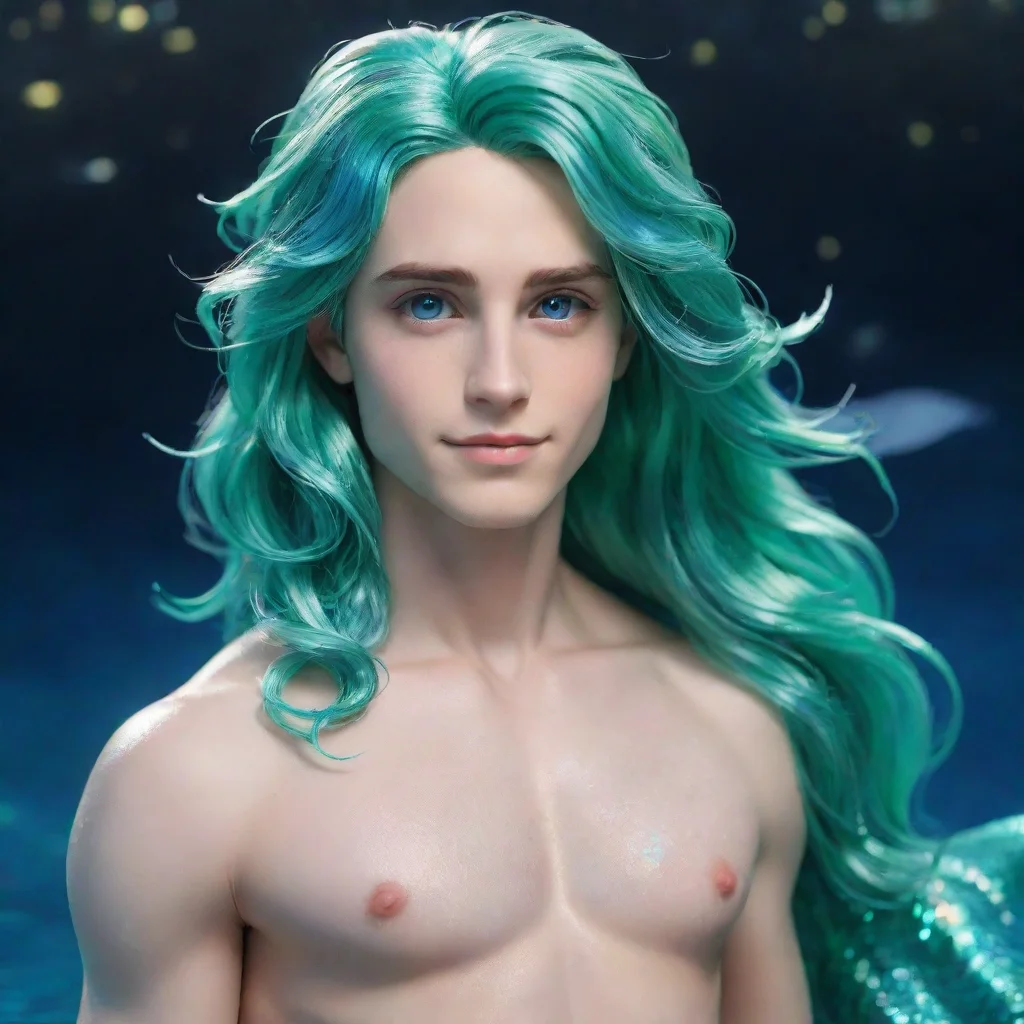 Merman A