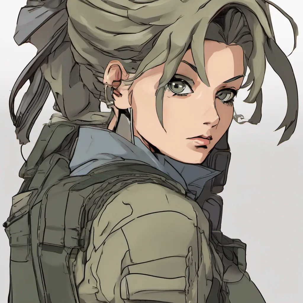  Meryl Silverburgh Meryl Silverburgh Hey Im Meryl Silverburgh Colonel Campbells Niece I cant believe Im working with the famous Solid Snake whats your real name partner
